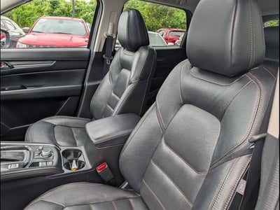 2023 Mazda Mazda CX-5 2.5 S Premium Package