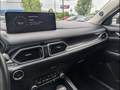 2023 Mazda Mazda CX-5 2.5 S Premium Package