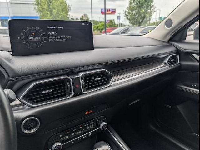 2023 Mazda Mazda CX-5 2.5 S Premium Package