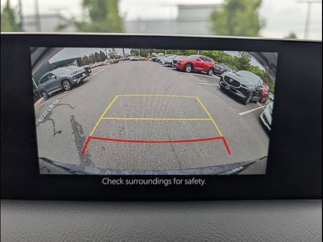2023 Mazda Mazda CX-5 2.5 S Premium Package