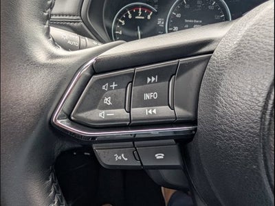 2023 Mazda Mazda CX-5 2.5 S Premium Package