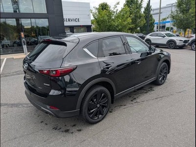 2023 Mazda Mazda CX-5 2.5 S Premium Package
