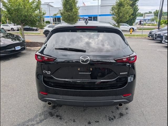 2023 Mazda Mazda CX-5 2.5 S Premium Package