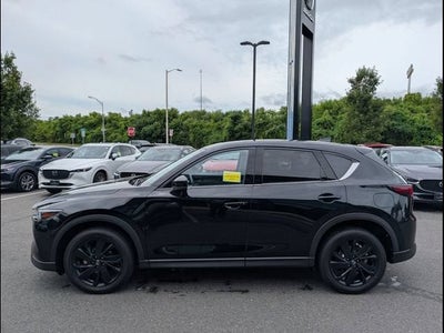 2023 Mazda Mazda CX-5 2.5 S Premium Package