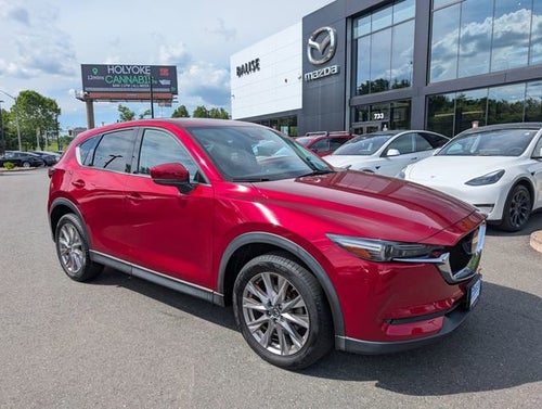 2019 Mazda Mazda CX-5 Grand Touring Reserve