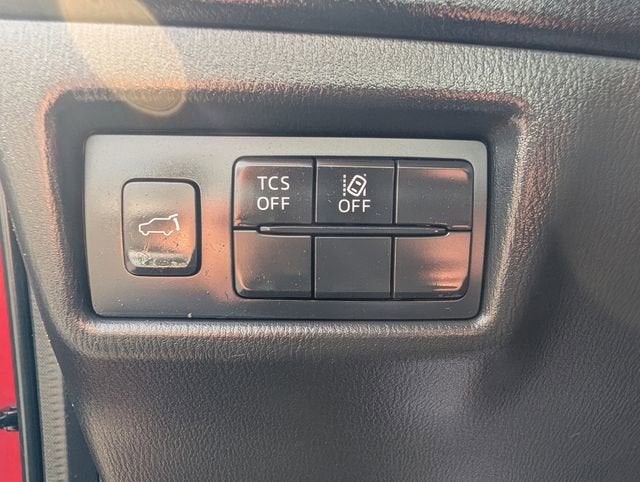 2019 Mazda Mazda CX-5 Grand Touring Reserve