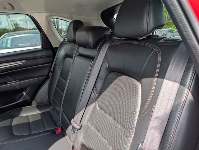 2019 Mazda Mazda CX-5 Grand Touring Reserve
