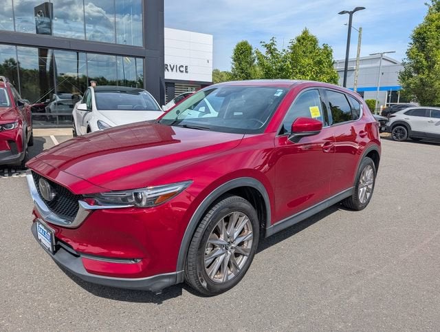 2019 Mazda Mazda CX-5 Grand Touring Reserve