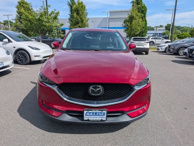 2019 Mazda Mazda CX-5 Grand Touring Reserve