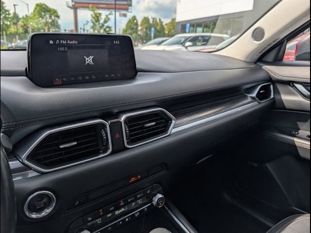 2019 Mazda Mazda CX-5 Grand Touring Reserve