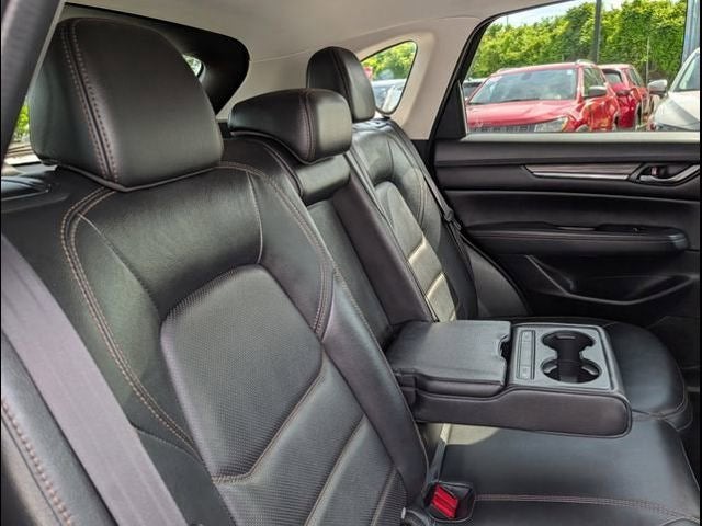 2019 Mazda Mazda CX-5 Grand Touring Reserve