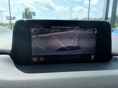 2019 Mazda Mazda CX-5 Signature