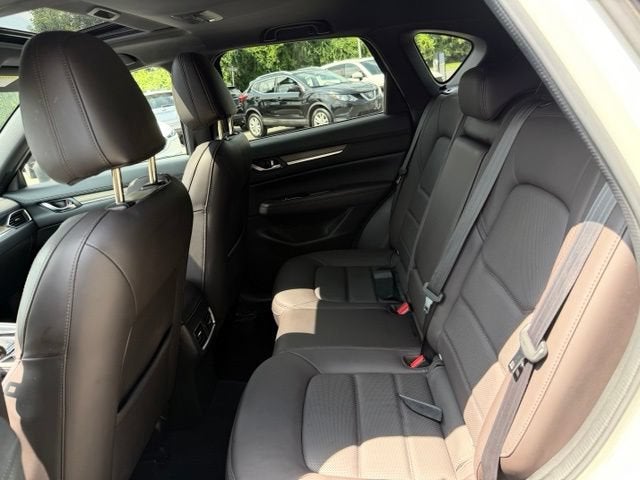 2019 Mazda Mazda CX-5 Signature