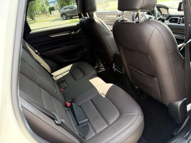 2019 Mazda Mazda CX-5 Signature