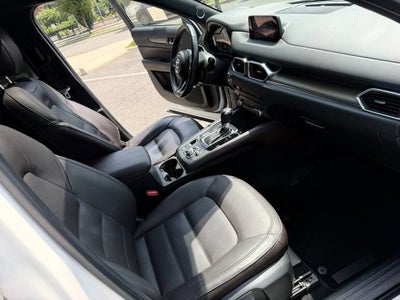2019 Mazda Mazda CX-5 Signature