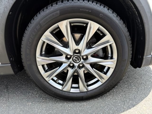 2019 Mazda Mazda CX-5 Signature