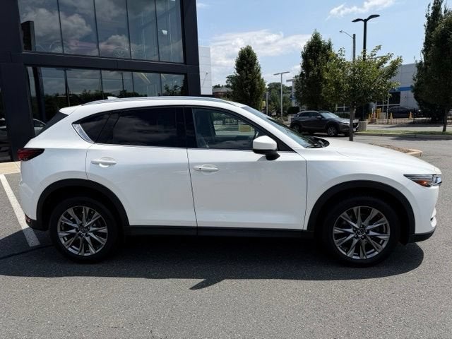 2019 Mazda Mazda CX-5 Signature