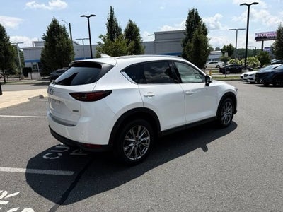 2019 Mazda Mazda CX-5 Signature