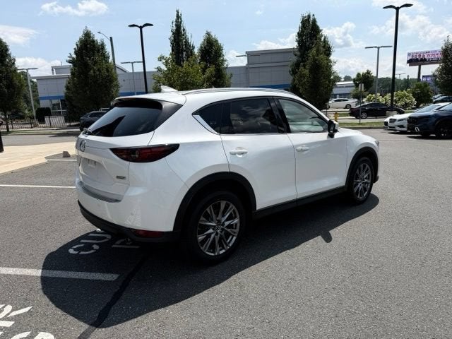 2019 Mazda Mazda CX-5 Signature