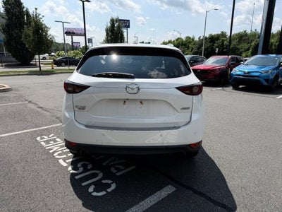 2019 Mazda Mazda CX-5 Signature