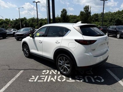 2019 Mazda Mazda CX-5 Signature