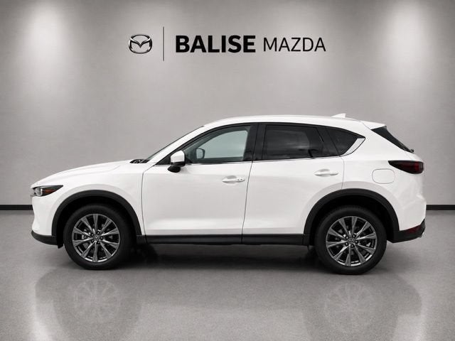 2019 Mazda Mazda CX-5 Signature