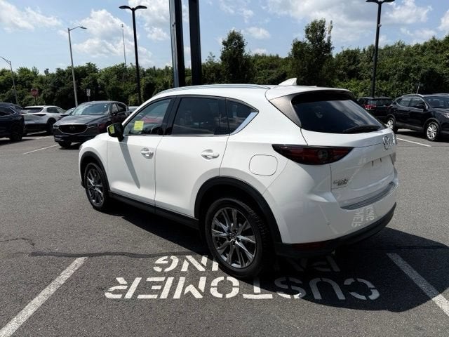 2019 Mazda Mazda CX-5 Signature