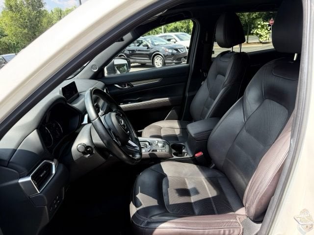 2019 Mazda Mazda CX-5 Signature