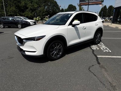 2019 Mazda Mazda CX-5 Signature