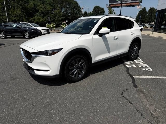 2019 Mazda Mazda CX-5 Signature