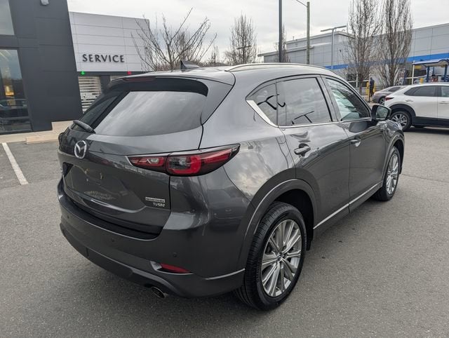 2022 Mazda Mazda CX-5 2.5 Turbo Signature