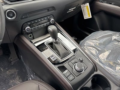 2025 Mazda Mazda CX-5 2.5 Turbo Signature AWD