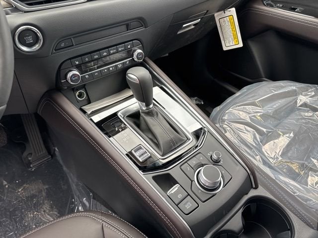 2025 Mazda Mazda CX-5 2.5 Turbo Signature AWD