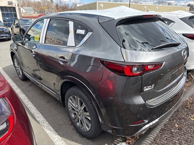 2025 Mazda Mazda CX-5 2.5 Turbo Signature AWD