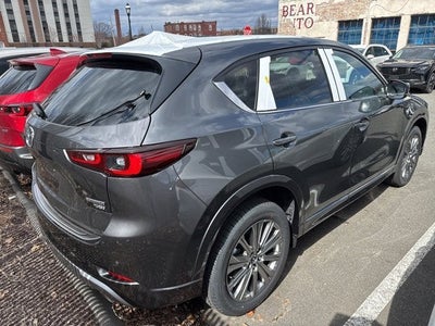 2025 Mazda Mazda CX-5 2.5 Turbo Signature AWD