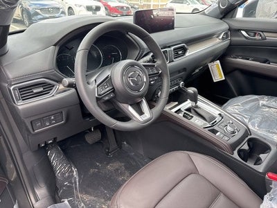 2025 Mazda Mazda CX-5 2.5 Turbo Signature AWD