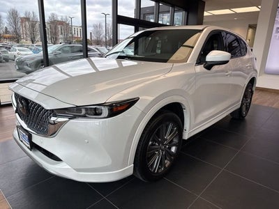 2025 Mazda Mazda CX-5 2.5 Turbo Signature AWD