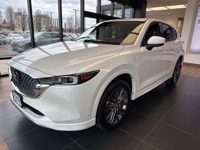 2025 Mazda Mazda CX-5 2.5 Turbo Signature AWD