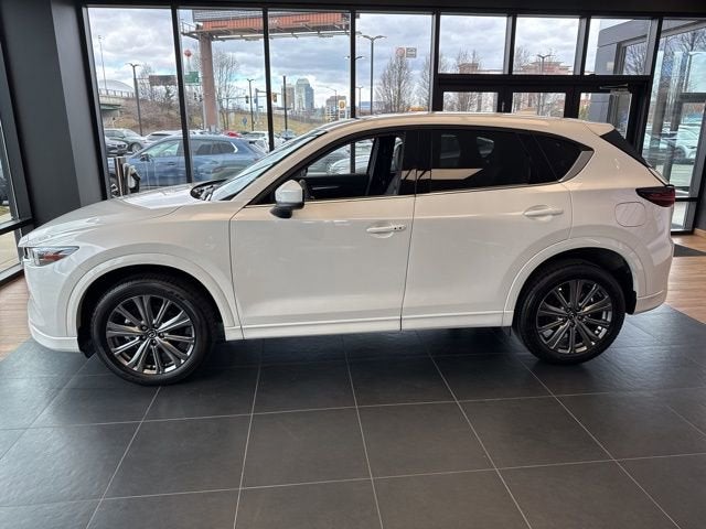 2025 Mazda Mazda CX-5 2.5 Turbo Signature AWD