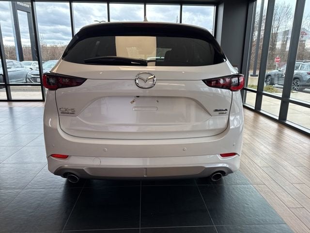 2025 Mazda Mazda CX-5 2.5 Turbo Signature AWD