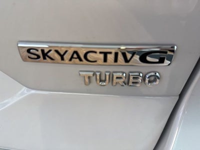 2025 Mazda Mazda CX-5 2.5 Turbo Signature AWD