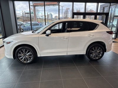 2025 Mazda Mazda CX-5 2.5 Turbo Signature AWD