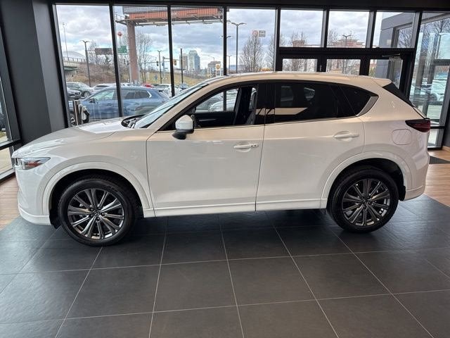 2025 Mazda Mazda CX-5 2.5 Turbo Signature AWD