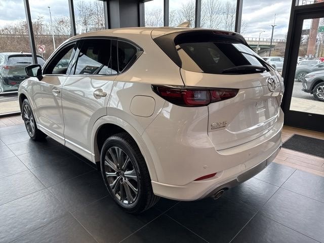 2025 Mazda Mazda CX-5 2.5 Turbo Signature AWD