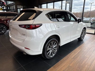 2025 Mazda Mazda CX-5 2.5 Turbo Signature AWD