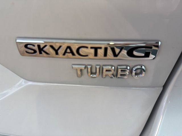 2025 Mazda Mazda CX-5 2.5 Turbo Signature AWD