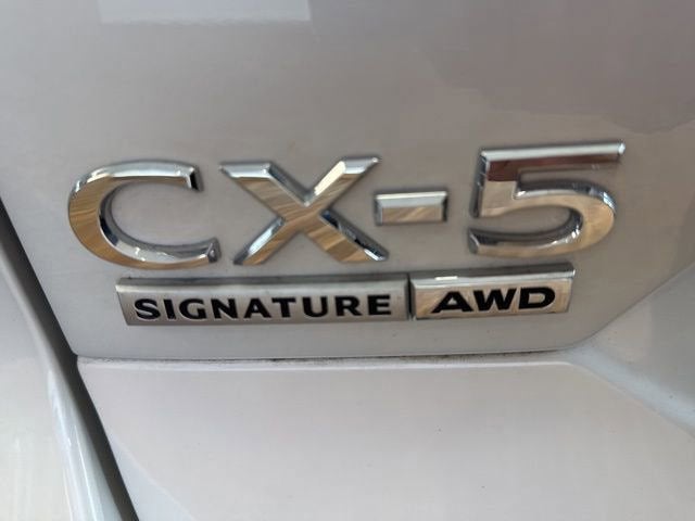 2025 Mazda Mazda CX-5 2.5 Turbo Signature AWD
