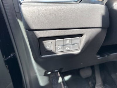 2025 Mazda Mazda CX-5 2.5 Turbo Signature AWD