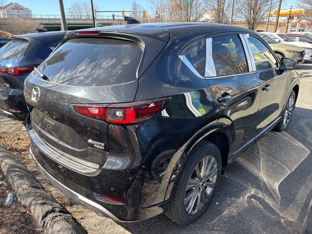 2025 Mazda Mazda CX-5 2.5 Turbo Signature AWD