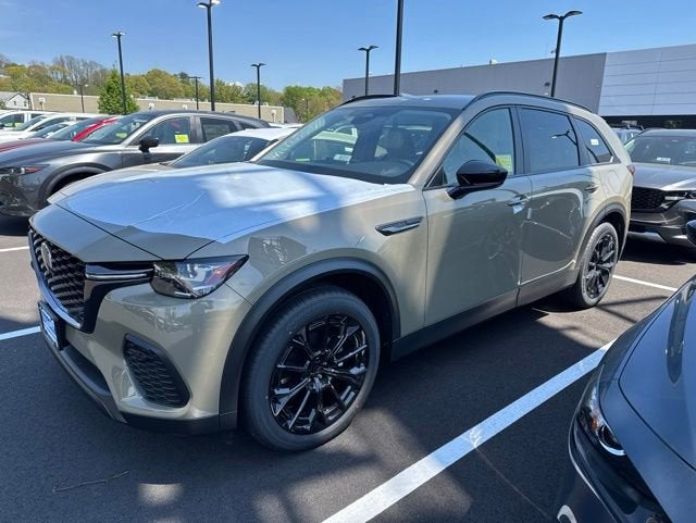 2026 Mazda Mazda CX-70 3.3 Turbo Preferred AWD